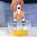 Miniatyrbilde 3 av 3: Egg Cracker uten Splinter - Kjøkkengave Gadget (235X53X110MM) E