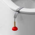 Miniatyrbild 5 av 5: 2 WC Toalettcirkel Puller Sit & Go Lock WC Lyft Toalettcirkel