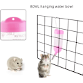 Miniatyrbild 4 av 5: Hamstervattenflaska, Automatisk Dricksflaska för Små Djur med