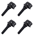 Miniatyrbillede 1 af 4: 4 dæktryksensor Tpms 40700-6ua0a til Altima Leaf 2018-2022