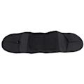 Miniatyrbillede 1 af 5: 1 stk sort professionel skateboardtaske rygsæk tykkere PVC