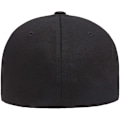 Miniatyrbillede 3 af 5: Flexfit Unisex Voksen Bomuldstwill Fitted Cap Hat（L/XL（57-59cm））