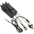 Miniatyrbilde 2 av 4: Helautomatisk elektrisk antenne, erstatning for bilens skjerm