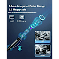 Miniatyrbilde 3 av 5: 1PC Endoskop 1080P WiFi Endoskop Kamera, IP67 Vanntett 7,9 mm