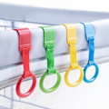 Miniatyrbilde 5 av 5: Baby Sengeringer 8 stk Sengeringer og Lekegrind Store Ringer for