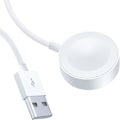 Miniatyrbild 1 av 5: Magnetisk trådlös laddningskabel för Apple Watch 12345678 generationer, 2-i-1 snabbladdning