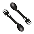 Miniatyrbild 1 av 5: 5-i-1 multifunktionell spork