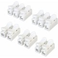 Miniatyrbild 1 av 5: 10-pack utökade poolplugglock, Bestway Lay Z Spa filterpump