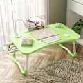 Miniatyrbillede 3 af 5: Laptopbord, Lille Kollegiebord, Seng med Laptopbord,