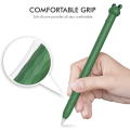 Miniatyrbillede 3 af 5: Etui til Apple Pencil 1. generation, Sød Tegneserie Blød Silikon