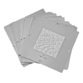 Miniatyrbild 2 av 5: 10/27 st Bga Reballing Stencil Kit  Cpu Tennplantering Lödningsnät 90x90mm