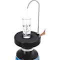 Miniatyrbillede 1 af 5: 1 stk (Sort) Bordvanddispenser, Intelligent Vandpumpe