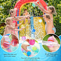 Miniatyrbilde 4 av 5: Gjenbrukbare Vannbombeballonger, Sommerleker Vannleker for Gutter