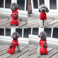 Miniatyrbilde 3 av 5: Hundegenser, vintergenser for hund, julegenser for hund