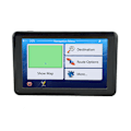Miniatyrbillede 3 af 5: GPS Navigation Navigator til Biler og Lastbiler 5 Tommer 8GB GPS
