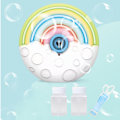 Miniatyrbild 1 av 5: Panacare Automatisk Bubbelmaskin, Bubbelblåsare Leksak för Barn 3 4