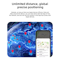 Miniatyrbilde 6 av 6: Tracker Pets Bag Locator for Wallets