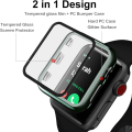Miniatyrbilde 2 av 5: 2 stk Kompatibel med Apple Watch Series 1/2/3 38mm Etui,