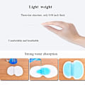 Miniatyrbilde 3 av 4: 60 Stykker Usynlige Antiperspirantputer Underarm Armhuler