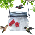 Miniatyrbilde 1 av 5: Hage Kolibri og Fugl Vannpåfyllingsenhet Blomst