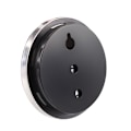 Miniatyrbillede 2 af 4: 1 x 58 x 12mm Analog Hygrometer Termometer til Indendørs/Udendørs