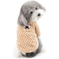 Miniatyrbillede 2 af 5: Trøje til Lille Hund/Kat Fleece Vinterjakker Varme Trøjer Kæledyr