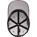 Miniatyrbillede 4 af 5: Flexfit Unisex Voksen Bomuldstwill Fitted Cap Hat（L/XL（57-59cm））