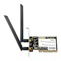 Miniatyrbild 1 av 5: Atheros Ar9223 Pci 300m 802.11b/g Trådlös Wifi Nätverksadapter F