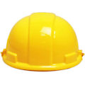 Miniatyrbilde 5 av 5: 4 stk Gule Byggehjelmer Barn Rollespill Bygningsarbeider Hjelm Fest Kles Opp Forsyninger