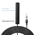 Miniatyrbillede 5 af 5: Ant - 309 bilradioantenne patch bil DAB antenne patch antenne patch, radioforstærker, FM antenne.