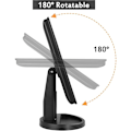 Miniatyrbilde 3 av 5: Lighted Mirror, 10X forstørrende LED-sminke speil, LED-speil, USB
