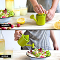 Miniatyrbillede 3 af 5: Sprinkle Kettle Manuel Citronpresser Sprinkle Kettle Saftpresser