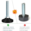 Miniatyrbillede 2 af 5: Heavy Duty Twist Lock Pool Hose Sektioner med Swivel Sleeve til Z