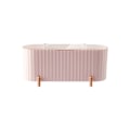 Miniatyrbillede 1 af 5: Makeup Organiser Opbevaringsbeholdere, 3 Rum Badeværelse