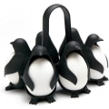Miniatyrbilde 1 av 5: 1 stk - Universal Egg Holder Egg Cooker Egg Cups - Morsomme Egg Cups