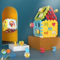 Miniatyrbilde 5 av 5: Læringsbyggblokker for barn