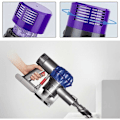 Miniatyrbillede 4 af 5: 2 stk. udskiftningsfilter til Dyson V10 SV12 støvsuger Genanvendelig V10 filter til Dyson støvsuger V10 SV12 vaskbar Cyclone Animal Absolute batteri Delnummer DY-969082-01