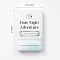 Miniatyrbilde 2 av 5: 40 dateideer for par - Unike skrapelodd for date night