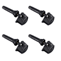 Miniatyrbillede 2 af 4: 4 dæktryksensor Tpms 40700-6ua0a til Altima Leaf 2018-2022