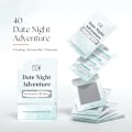 Miniatyrbilde 3 av 5: 40 dateideer for par - Unike skrapelodd for date night