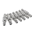 Miniatyrbillede 3 af 5: Gx16 Butting Aviation Han-stik, hun-stik 2/3/4/5/6/7/8 Pin