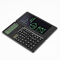 Miniatyrbillede 5 af 5: 12-cifret Standard Funktion Desktop Lommeregner, med 6\" Slettelig