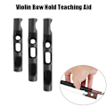 Miniatyrbillede 4 af 5: Violinbuegreb Posture Corrector 3/4 - 4 Undervisningshjælp