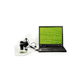Miniatyrbillede 3 af 3: Digitale mikroskop LEVENHUK DTX 90 - Zoom - Hvid