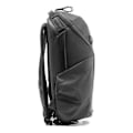 Miniatyrbillede 3 af 4: PEAK DESIGN Everyday Backpack Zip 15L v2 - Sort Svart