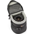 Miniatyrbillede 6 af 6: LOWEPRO LP36305 Objektivetui - 11 X 14 Cm - Sort