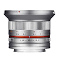 Miniatyrbild 1 av 2: Vidvinkelobjektiv - SAMYANG - 12 mm f/2.0 NCS CS - F-2.0 bländare - Micro Four Thirds