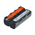 Miniatyrbillede 1 af 2: JUPIO - SONY NP-F330/NP-F550 - KAMERA A