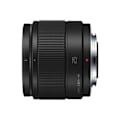 Miniatyrbild 3 av 4: Panasonic Lumix 25mm F1.7 | Fast primobjektiv H-H025E-K, Svart - Micro 4/3