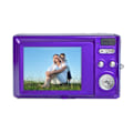 Pikkukuva 2 / 4: AGFA PHOTO Realishot DC5200 - Kompakti Digitaalinen Kamera (21 MP, 2.4’’ LCD, 8x Digizoom, Litiumakku) Violetti